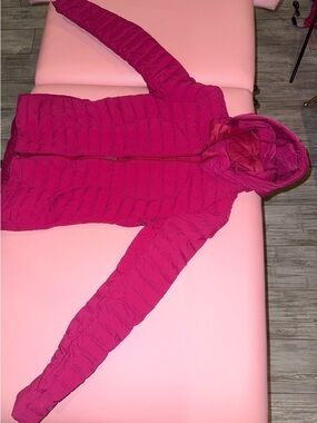 Lululemon Puffer Jacket